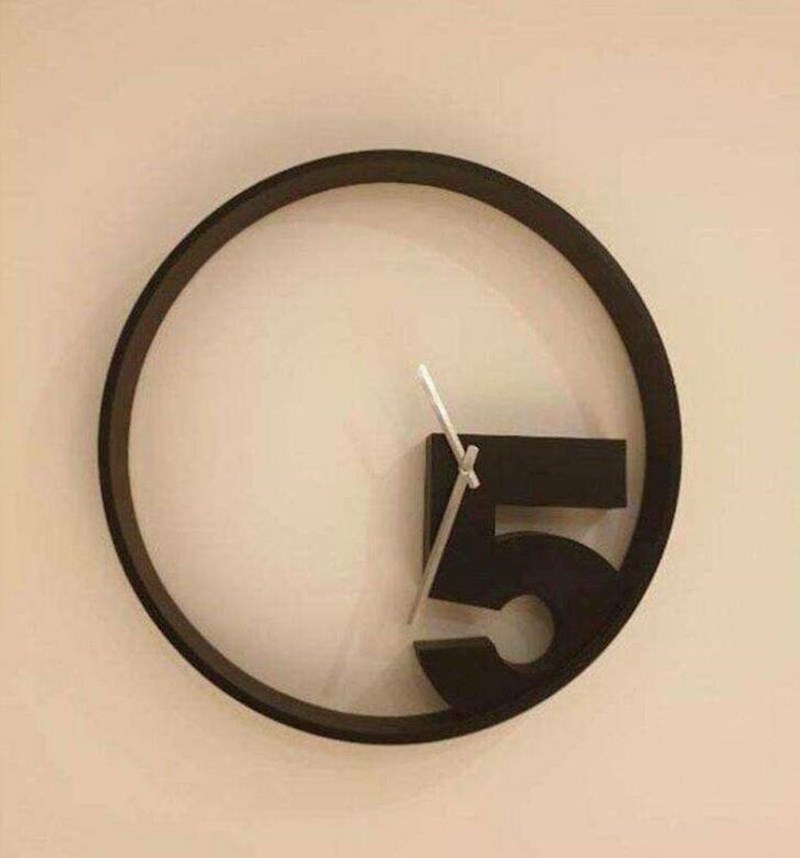 21. Kakav "genijalan" sat