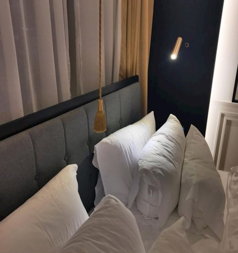 6. Ne morate ustajati iz kreveta da biste upalili ili ugasili svjetlo