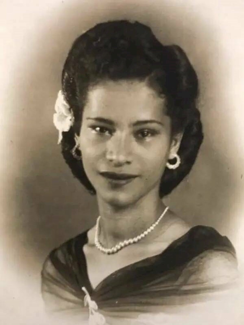 "Moja apsolutno predivna baka Alva u 1940-ima"