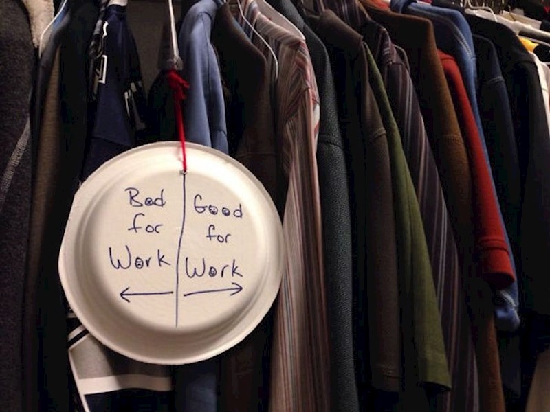 "Ona stvarno misli da sam ja tako glup..."