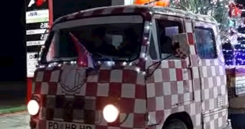 Prizor iz Posušja oduševio ekipu na Fejsu, kad pogledate video odmah će vam biti jasno zašto