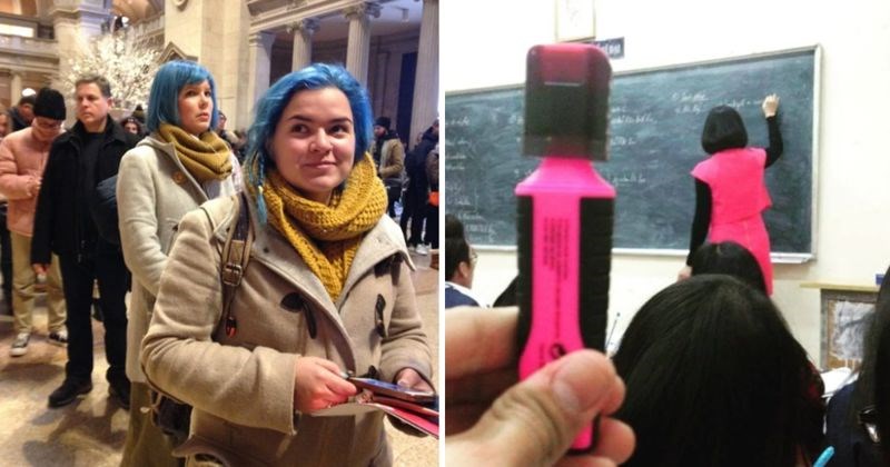 10+ fotografija prefora slučajnosti koje su ljudima popravile dan, a mogle bi i vama