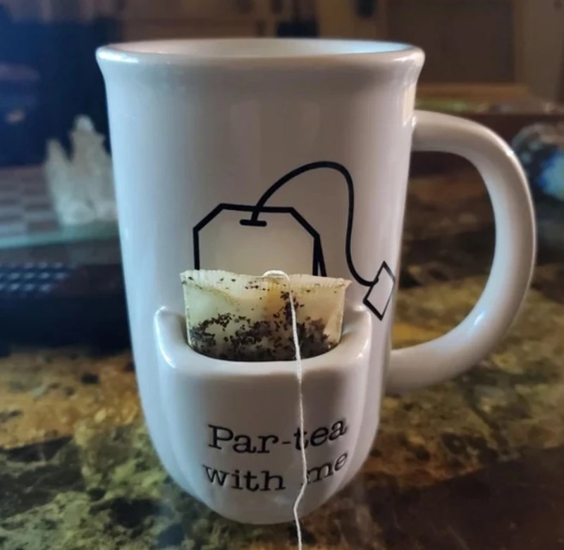 13. Ovo treba svima koji vole piti čaj!