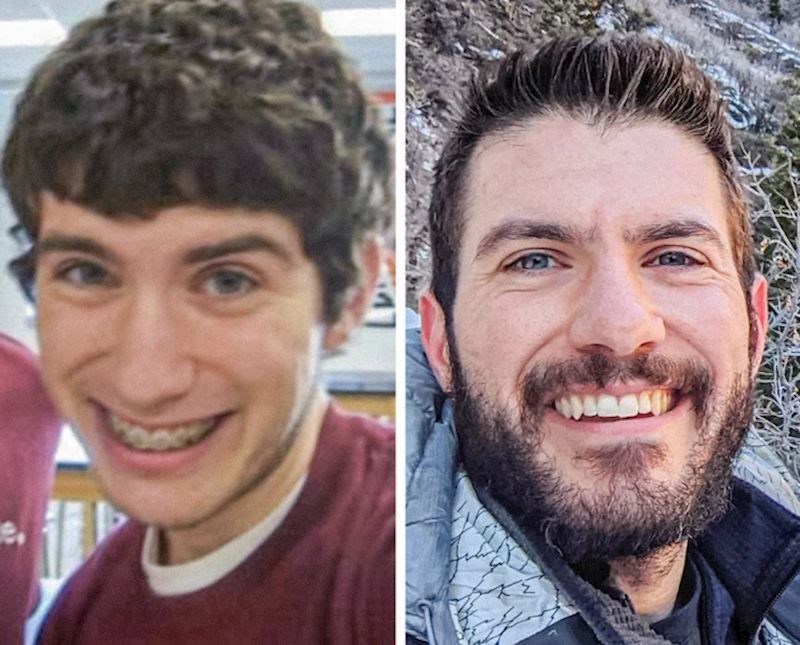 13. "Promjena između 17 i 30 godina"