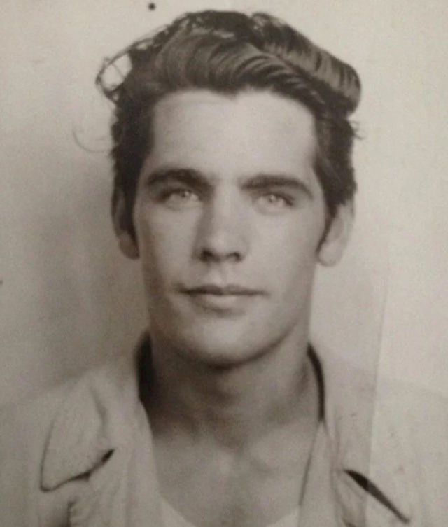 5. "Moj djed u kasnim 1940-ima"