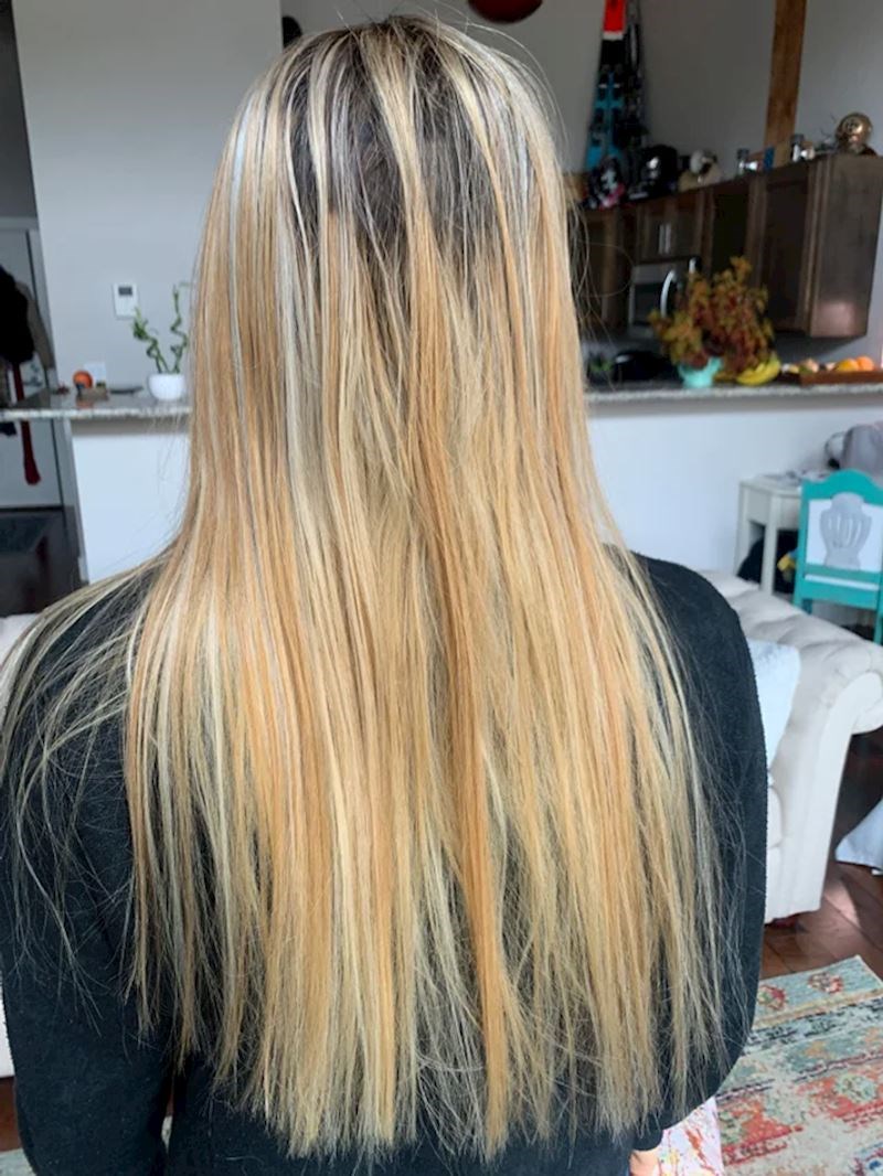 15. "Nikad se nisam gore osjećala nakon što sam otišla iz frizerskog salona"