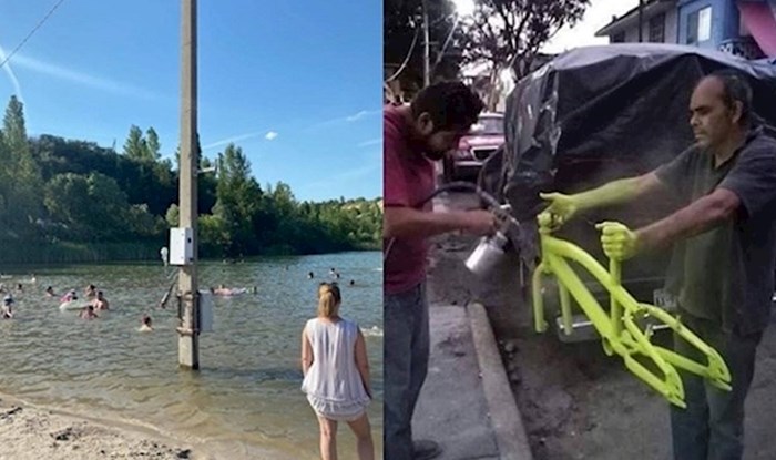 Fotke nevjerojatnih ljudskih gluposti koje će vam izazvati upitnike iznad glave