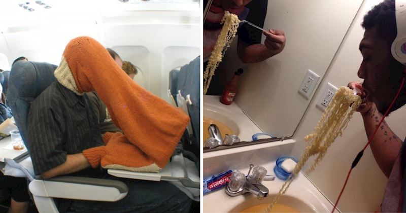 10 ljudi koji se vode nekom svojom, teško shvatljivom, logikom. Pogledajte što su učinili