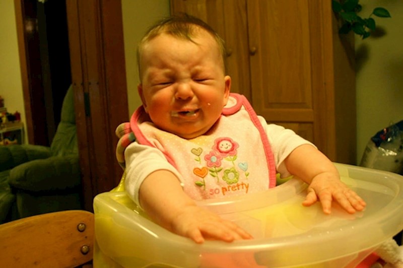 "Sve je bolje osim prave hrane"