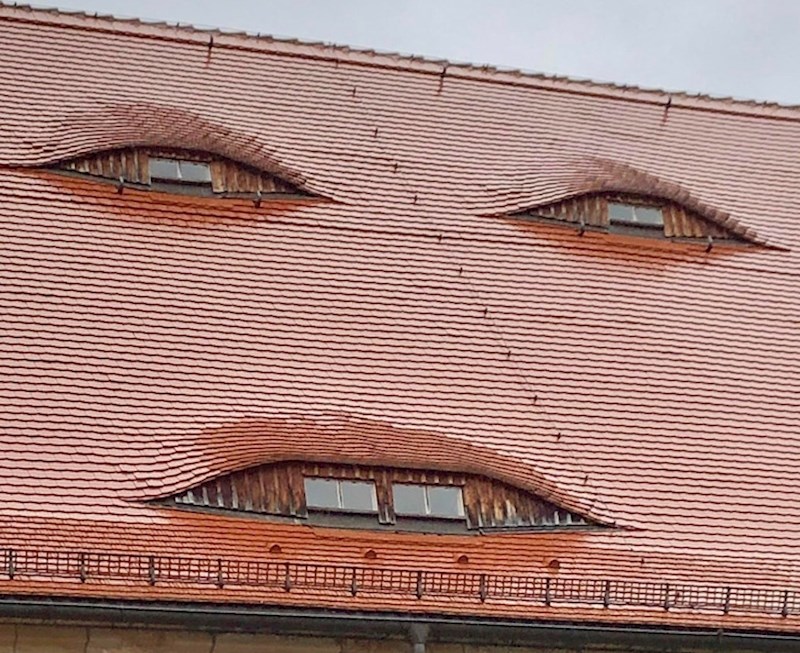 "Vidite li isto što i ja?"