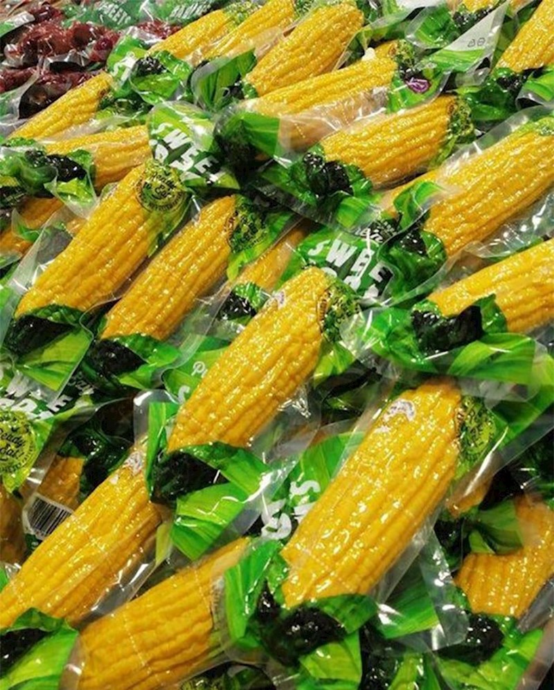 6. Ovakva pakiranja u trgovinama...