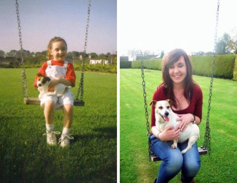 "Ne mogu vam opisati koliko je lijepo odrastati sa svojim najboljim prijateljem"