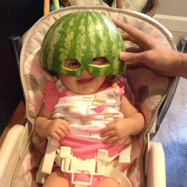 3. "Žena me ostavila samog nekoliko sati s klincima..."