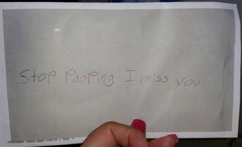 12. "Nikad nemam mira od tog čovjeka"