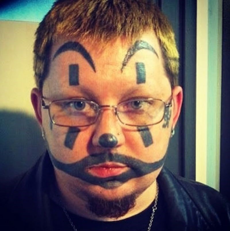 3. Nemamo komentara na ovo... 😳