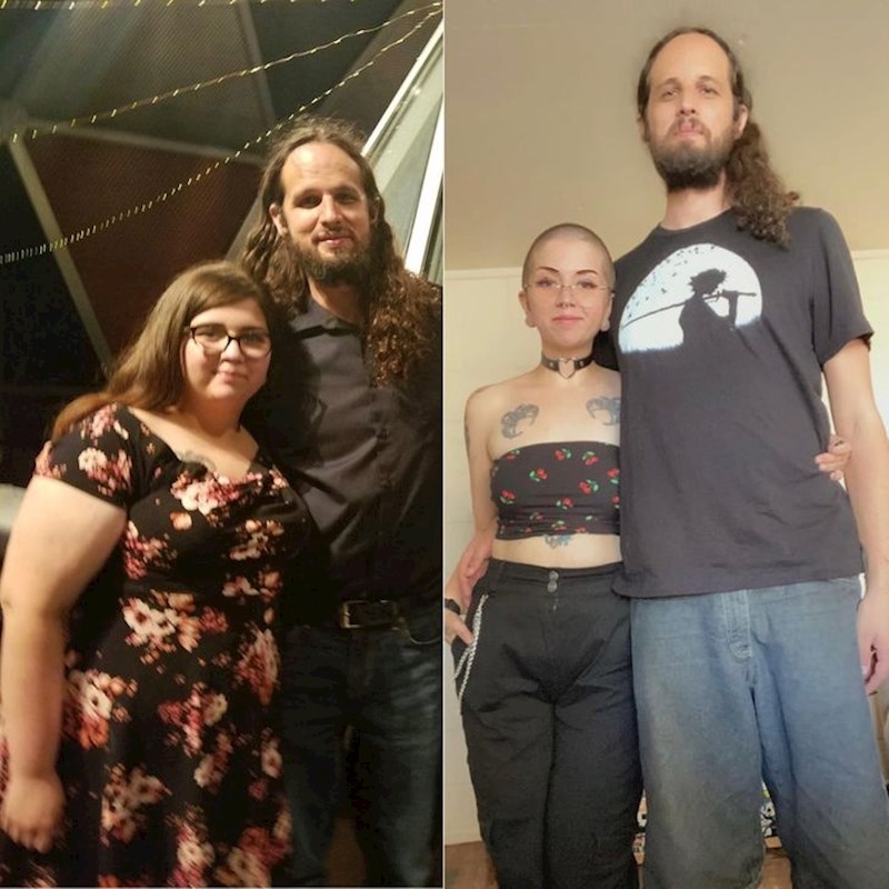 "Najviše od svega cijenim što je bio tu za mene na svakom koraku dok sam trudila dovesti se u red"