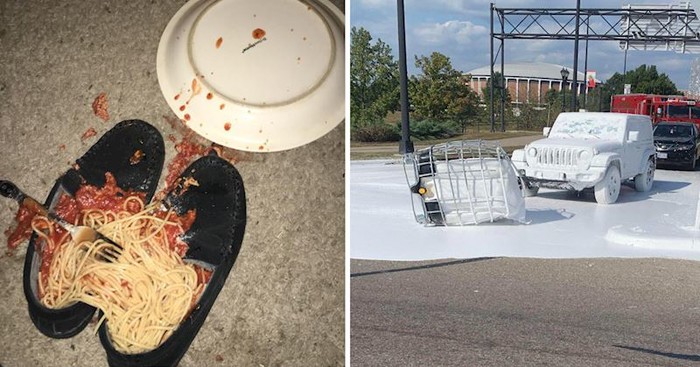 10+ nesretnika kojima tjedan stvarno nije dobro započeo, dogodile su im se epske katastrofe