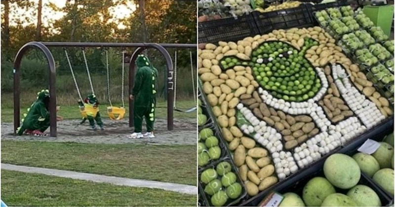 10+ simpatičnih slika koje će vam s lakoćom izmamiti osmjeh na lice