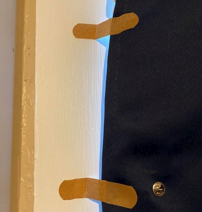 5. Tko kaže da flasteri imaju samo jednu svrhu?