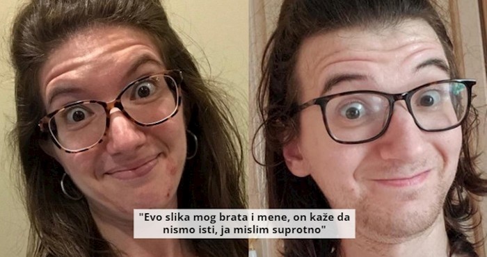 10 ljudi kojima ne trebaju dokumenti da bi dokazali da su s nekim u rodu, dovoljan je jedan pogled