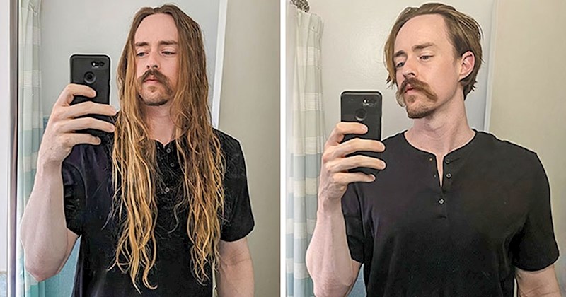 20 puta kada su odrasli i djeca donirali svoju dugačku kosu i sve oduševili novim izgledom