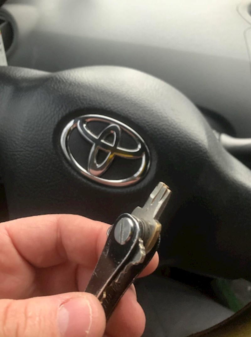 2. "Kad mi je ovakvo jutro, sve me strah kakav će biti ostatak dana."