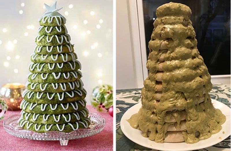 8. "Ne znam da se smijem ili rasplačem dok vidim što sam učinila."