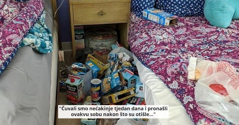 15 primjera gostiju koji su se previše udomaćili u tuđim domovima, neki ljudi stvarno nemaju kulture