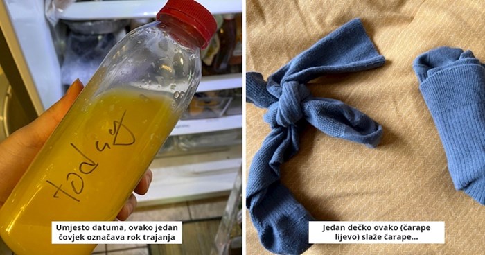 15 ljudi koji stvari rade na svoj (poprilično bizaran) način i nije ih briga što drugi misle o tome