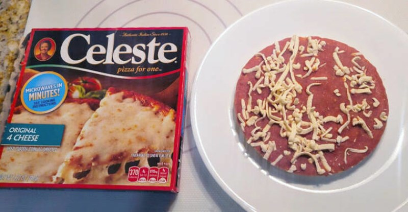 1. Može li se ovo uopće nazvati pizzom?