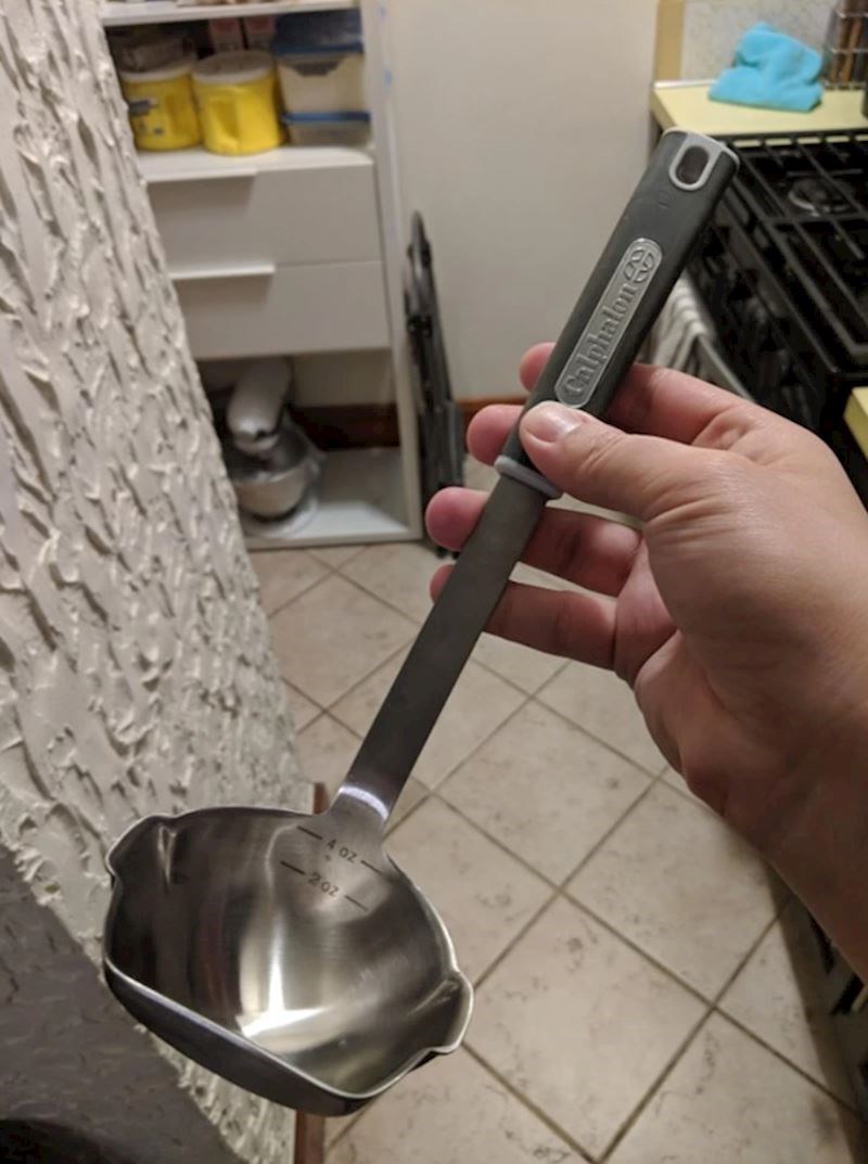 "Zaimača s mjericom"