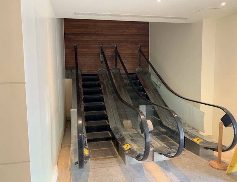 9. Stepenice koje ne vode nikuda