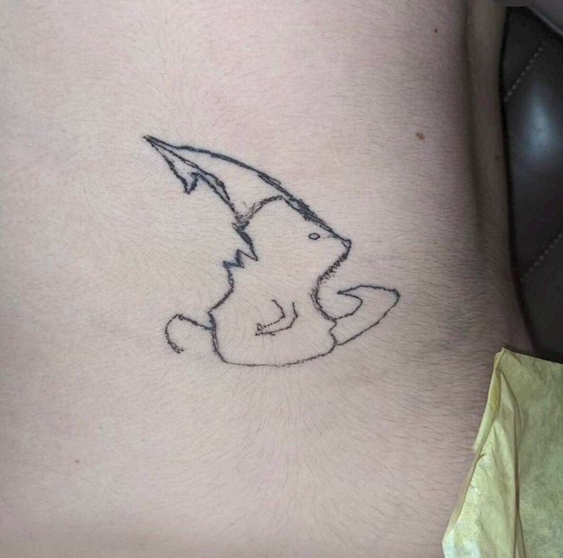 4. Nismo uopće sigurni što bi ovo trebalo biti