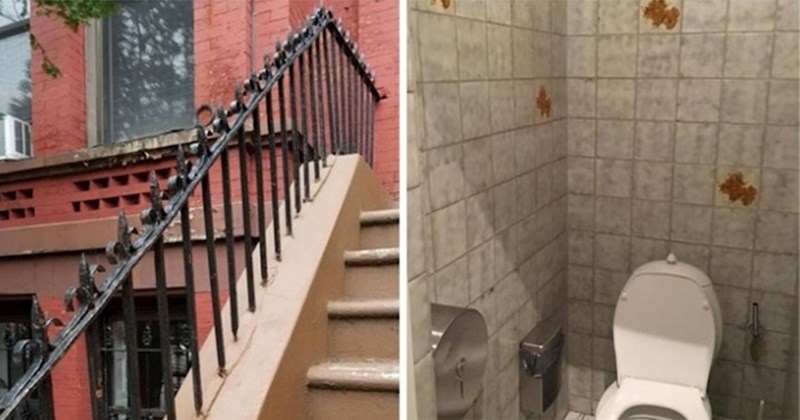 16 nepromišljenih dizajnerskih rješenja koja nemaju baš nikakvog smisla, a svakodnevno se koriste