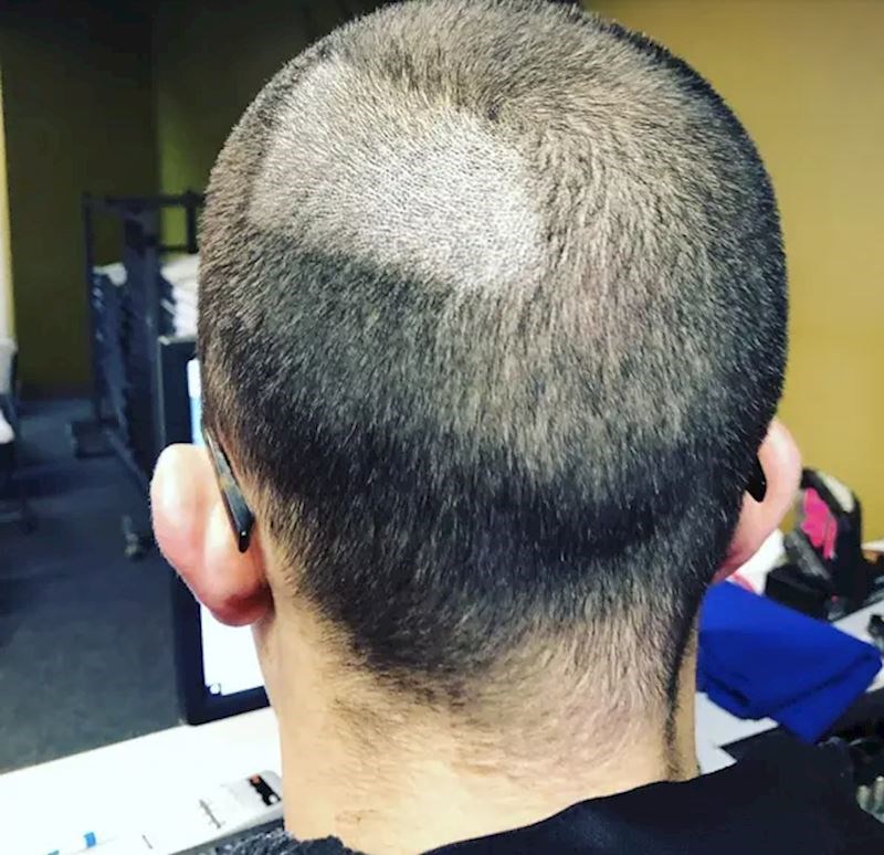 4. "Ponudila se da me ošiša, bio sam dovoljno naivan da joj dopustim."