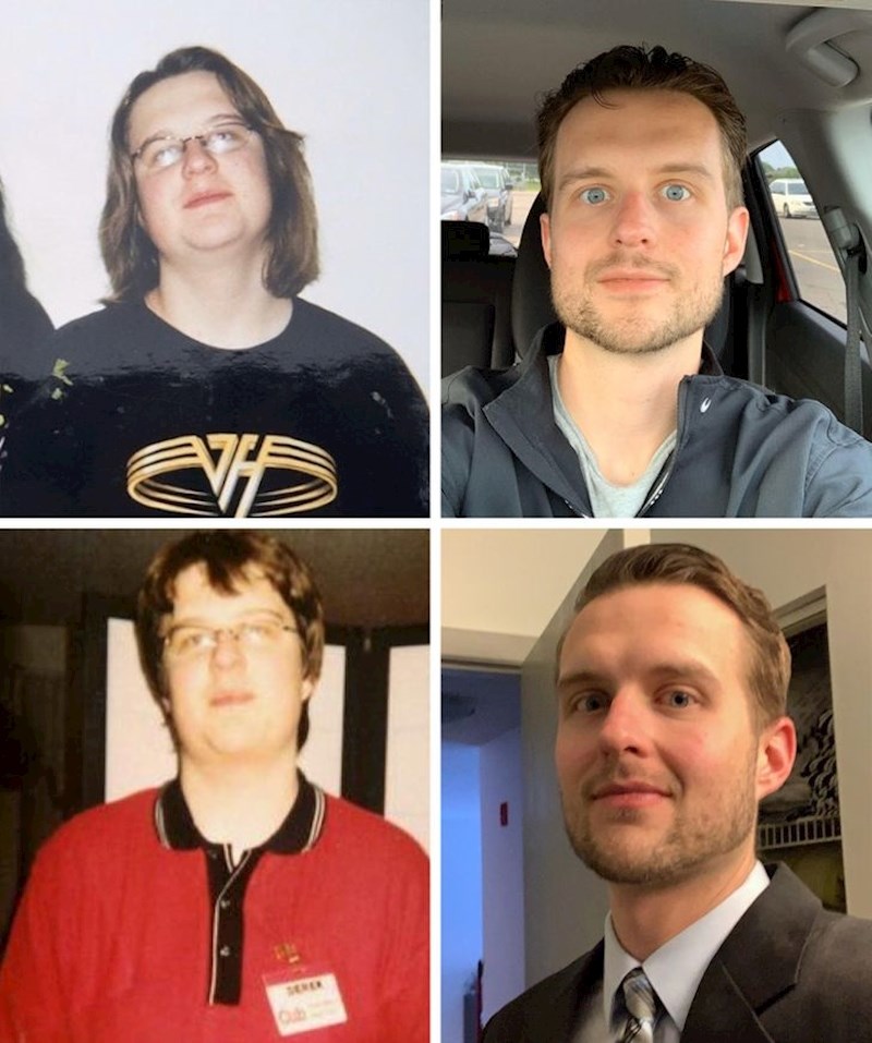 "17 i 30 godina, mislim da se sve promijenilo"