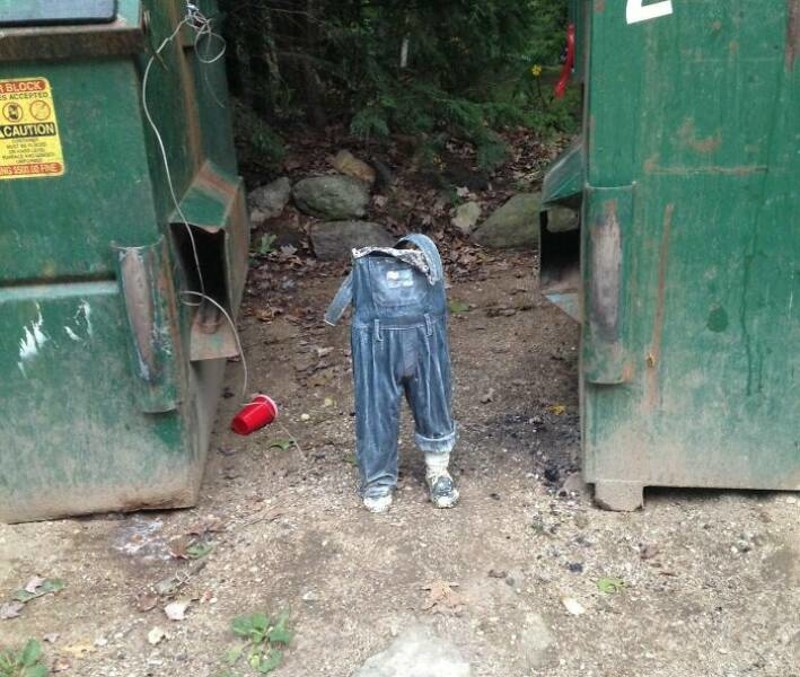 4. Baš ono što svi priželjkujemo vidjeti kad šetamo...