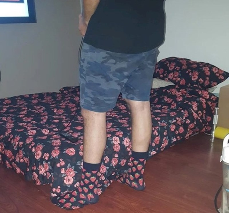 "Savršeno se uklopio!"