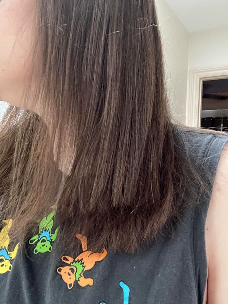 10. "Žena mi je rekla da je njoj ovo ravno. Ne znam koja je od nas luda"