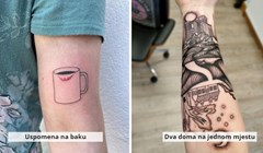 10 predivnih tetovaža iza kojih se kriju dirljive priče, pogledajte zašto su ih ljudi napravili