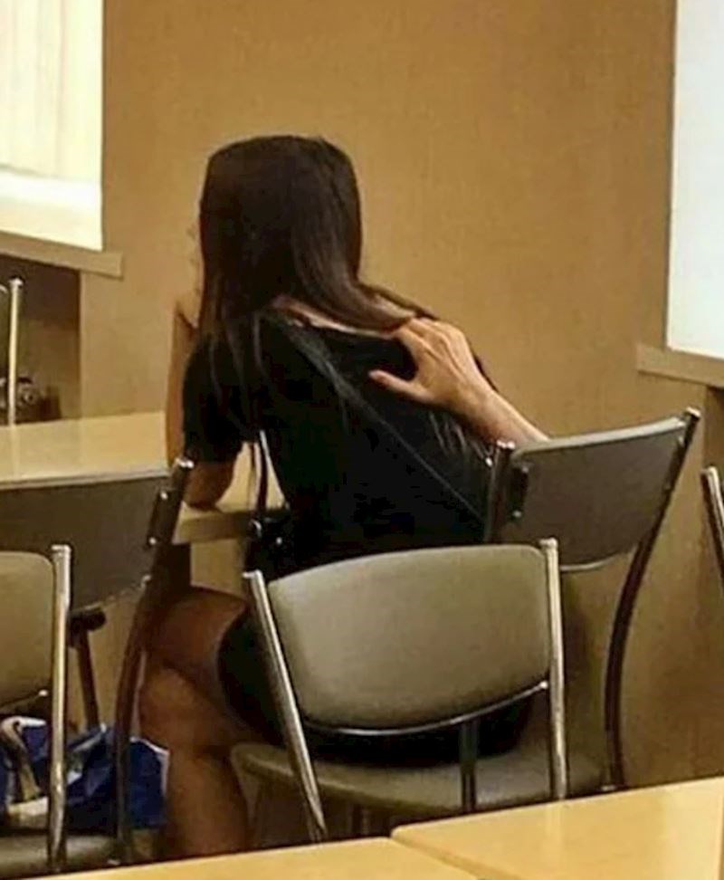 "Ovaj prizor me totalno šokirao i trebalo mi je vremena da procesuiram što se događa."