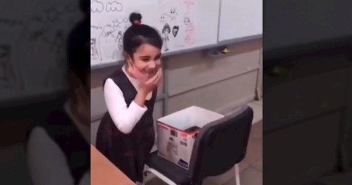 Ljude na Instagramu oduševio ovaj video. Pogledajte čime je učitelj iznenadio cijeli svoj razred