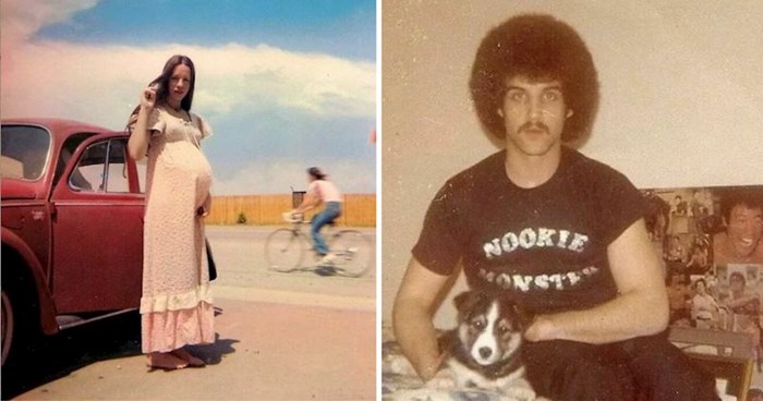 Ljudi objavili fora fotografije svojih roditelja iz mladosti, izdvojili smo 30 najboljih