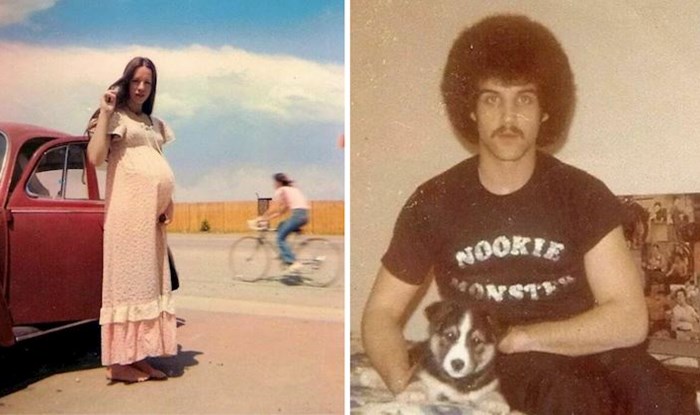 Ljudi objavili fora fotografije svojih roditelja iz mladosti, izdvojili smo 30 najboljih