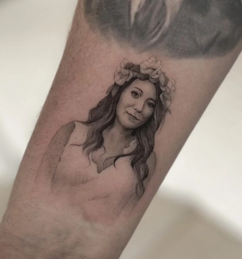 12. "Moja predivna žena, želim je zauvijek gledati"