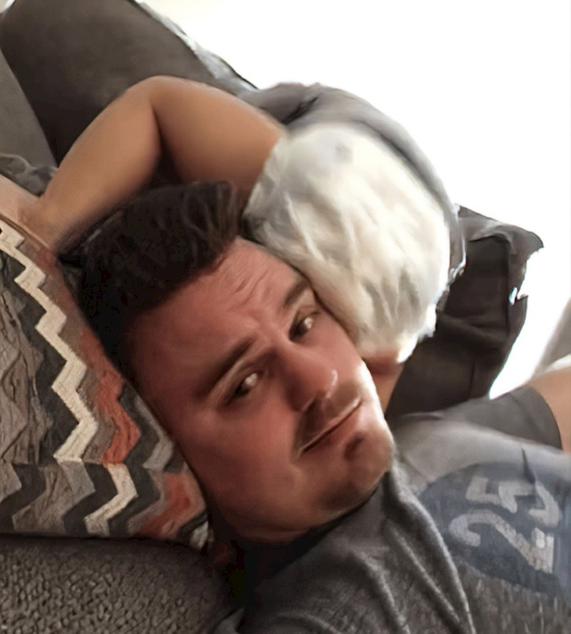 4. Ovako njegova beba obožava sjediti