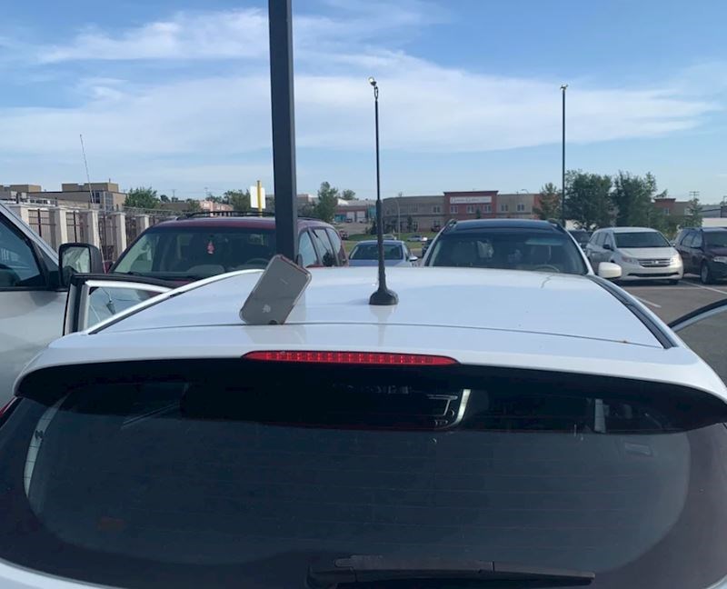 "Nisam mogao nigdje pronaći mobitel, a onda kad sam već izgubio sve nade sam ga ugledao na mjestu koje sam najmanje očekivao"