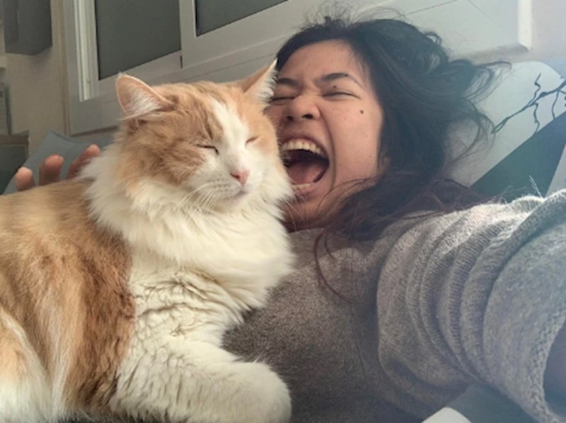 "Posljednjih mjeseci se budimo ovako i ne bih to ni za što mijenjala"