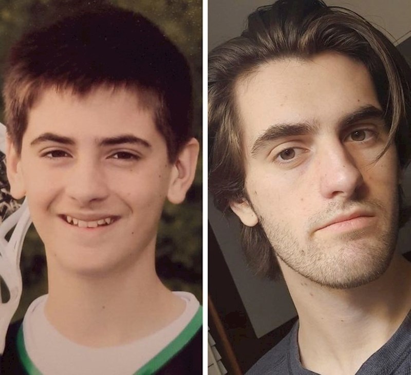 3. "Kao tinejdžer nisam imao gotovo uopće samopouzdanja, a evo me sada, objavljujem svoje fotke na Internetu!"