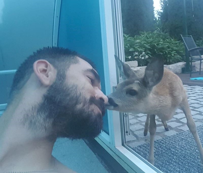 "Moj prijatelj i ja"